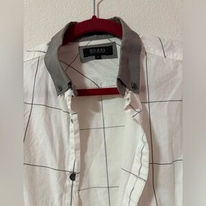 Guess mens shirt- S